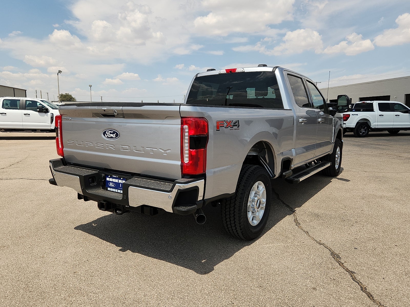 2027 Ford Super Duty F-250 SRW XL