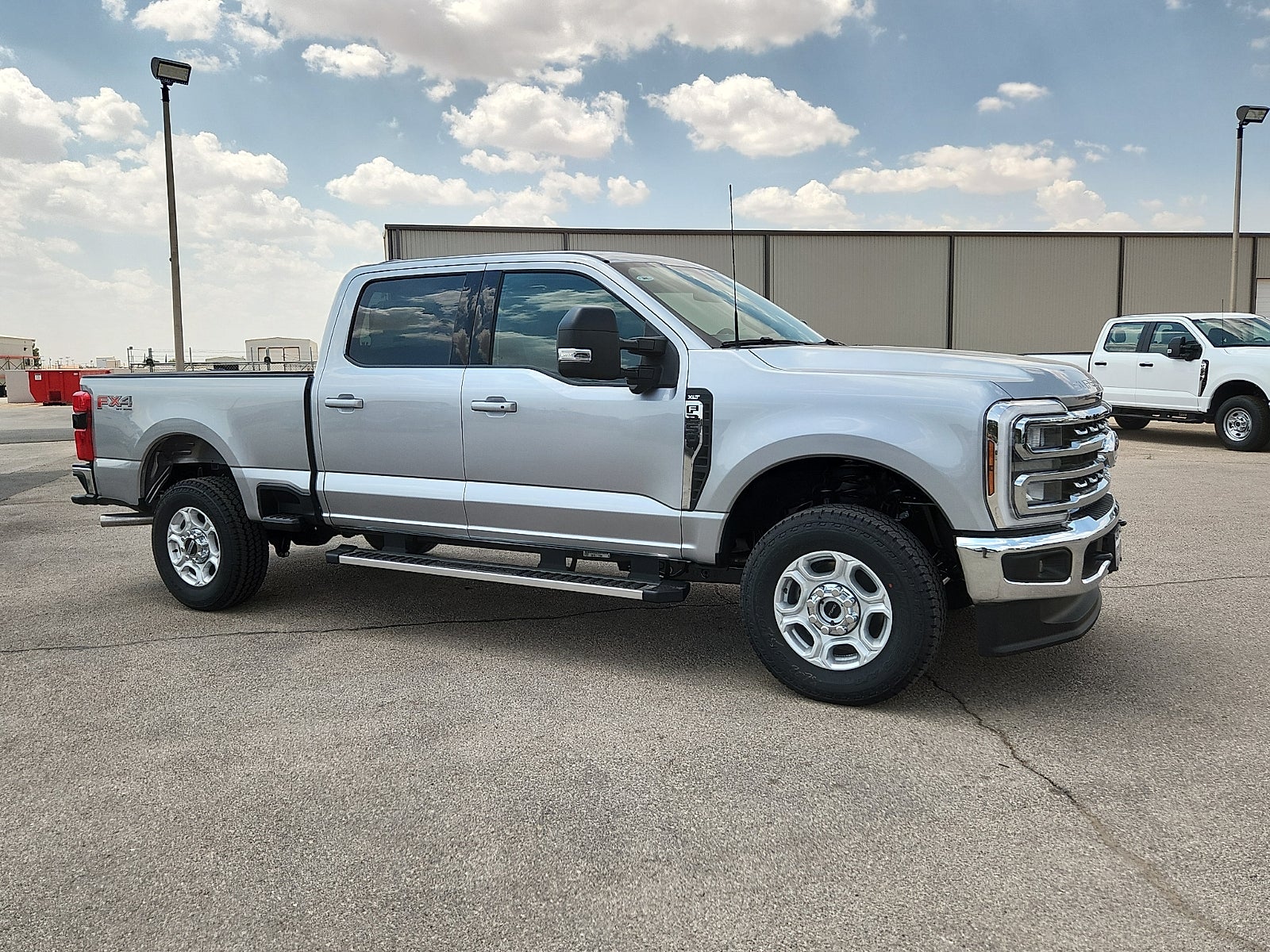 2027 Ford Super Duty F-250 SRW XL