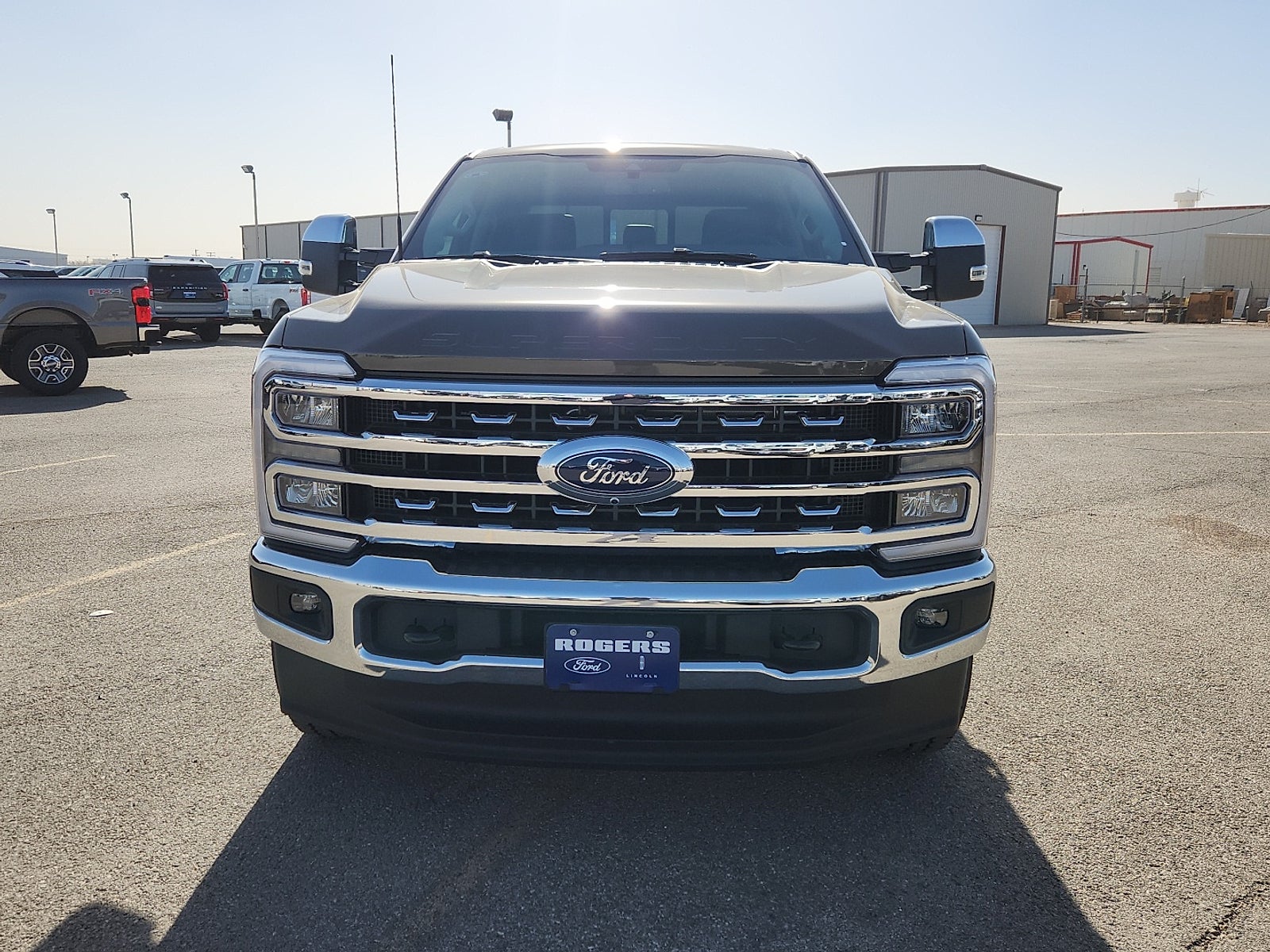 2026 Ford Super Duty F-250 SRW LARIAT