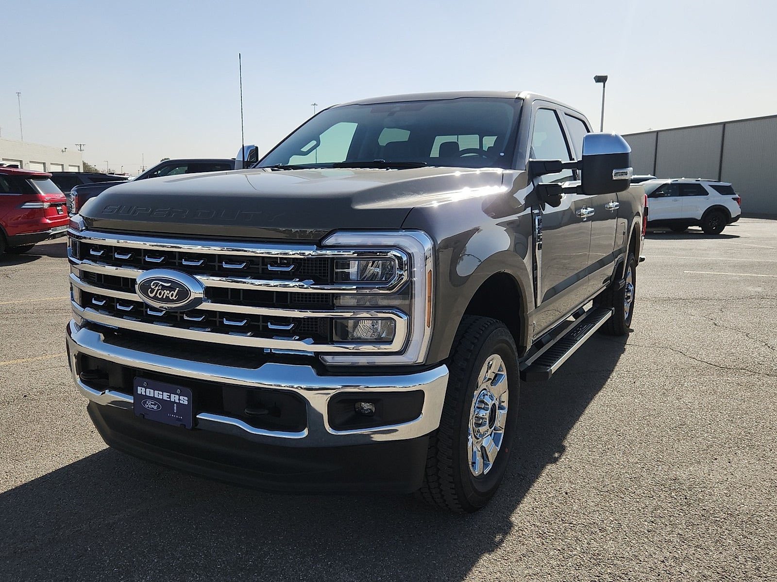 2026 Ford Super Duty F-250 SRW LARIAT
