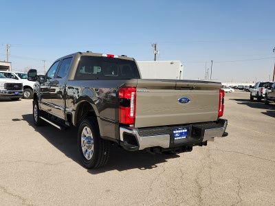 2026 Ford Super Duty F-250 SRW LARIAT