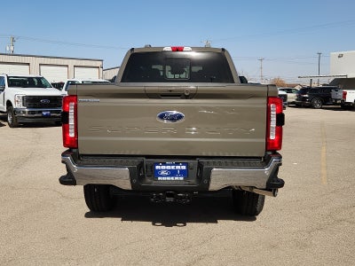 2026 Ford Super Duty F-250 SRW LARIAT