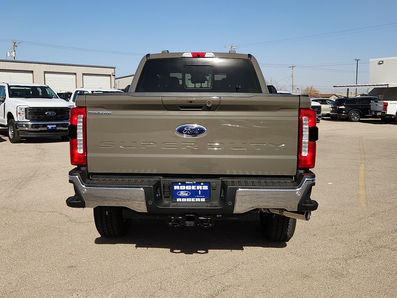 2026 Ford Super Duty F-250 SRW LARIAT