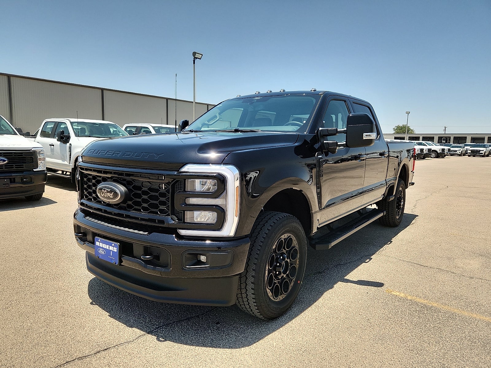 2026 Ford Super Duty F-250 SRW LARIAT