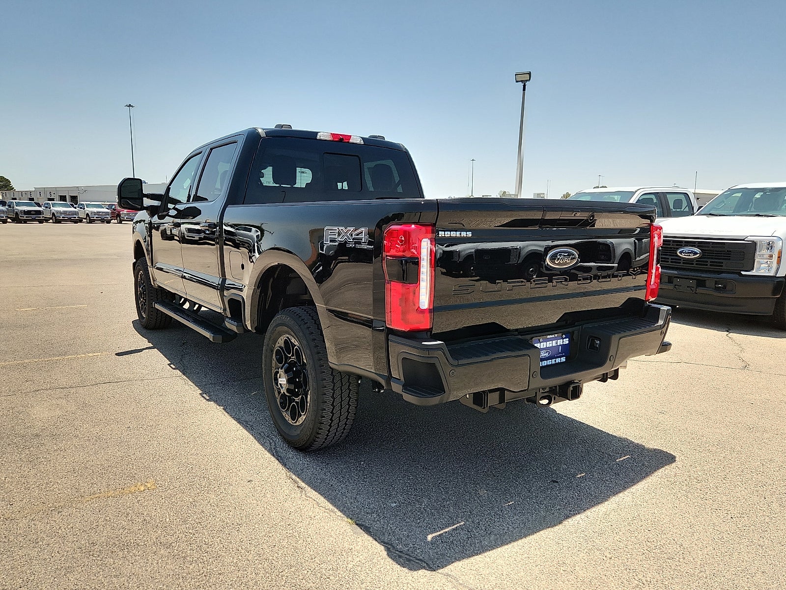 2026 Ford Super Duty F-250 SRW LARIAT