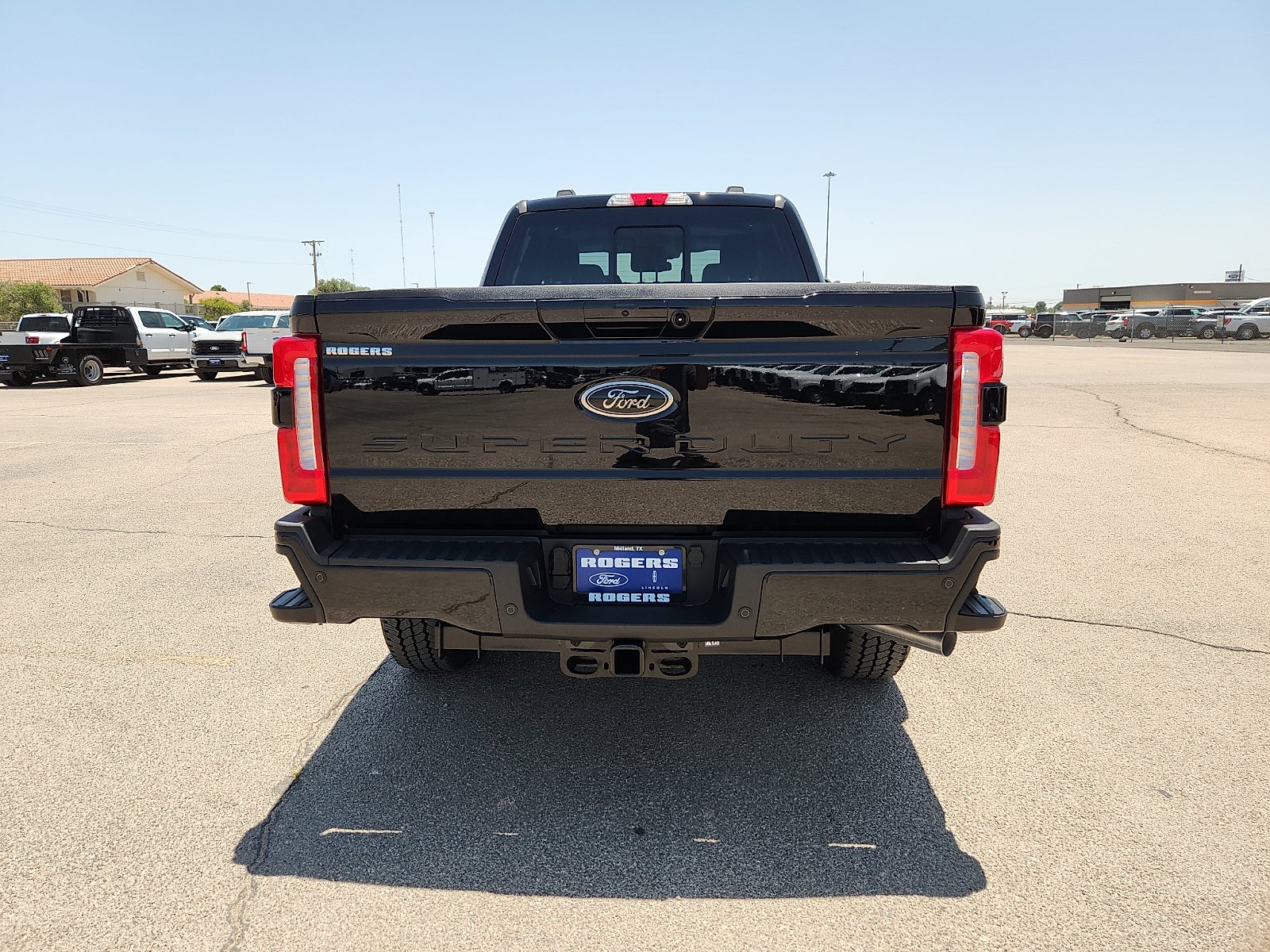 2026 Ford Super Duty F-250 SRW LARIAT