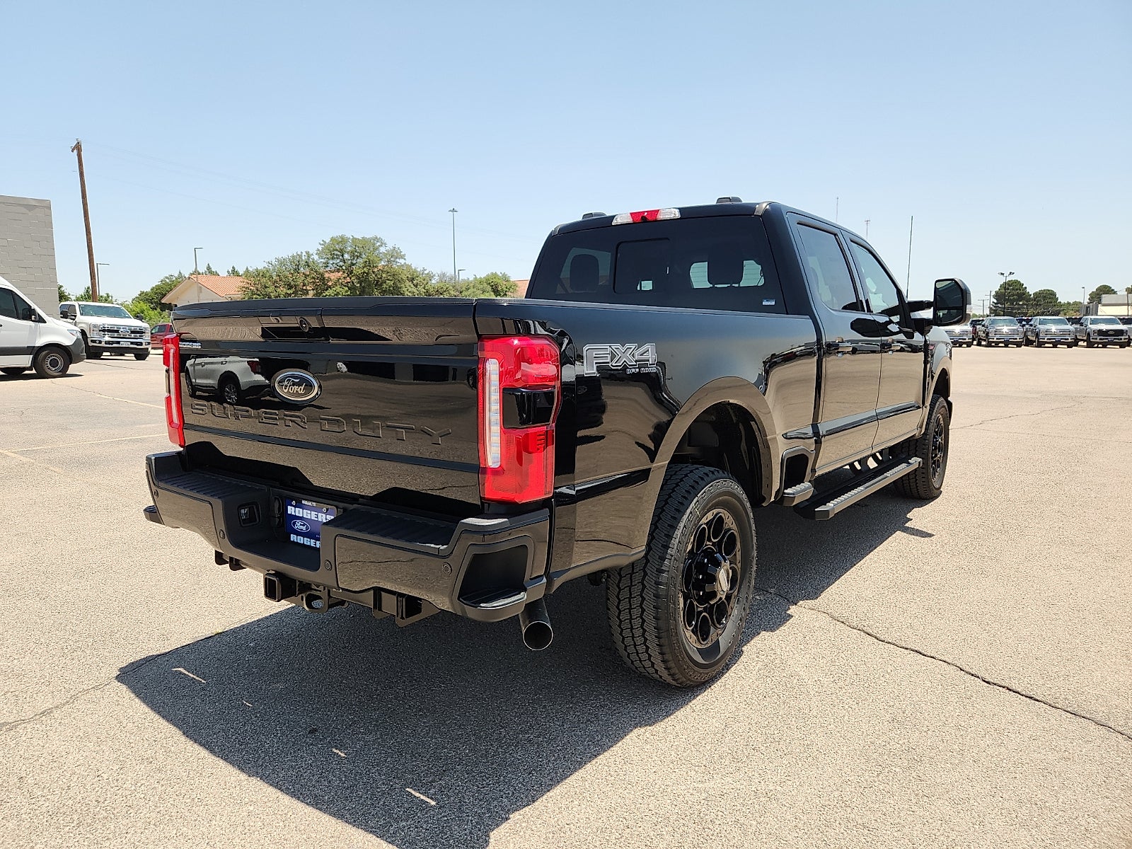 2026 Ford Super Duty F-250 SRW LARIAT
