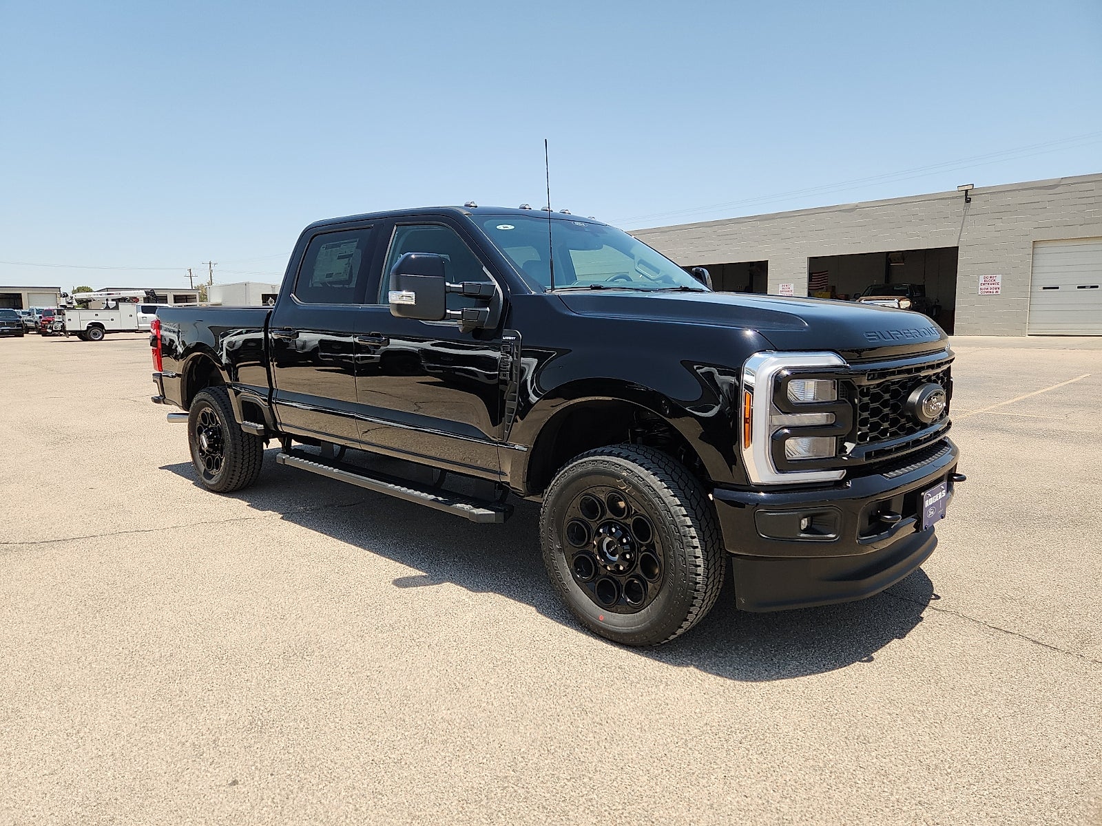2026 Ford Super Duty F-250 SRW LARIAT