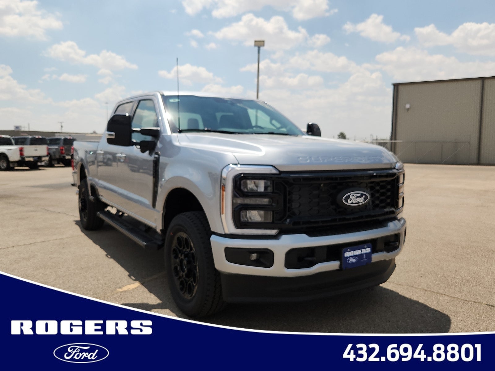 2027 Ford Super Duty F-250 SRW XL