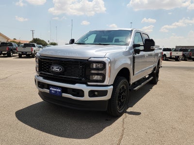2027 Ford Super Duty F-250 SRW XL