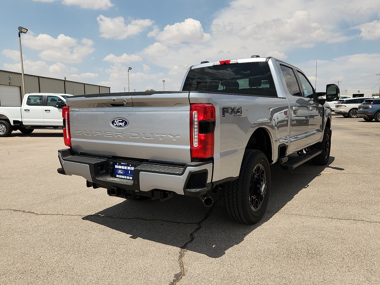 2027 Ford Super Duty F-250 SRW XL