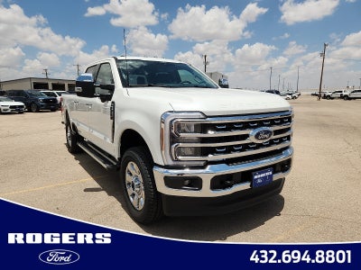 2026 Ford Super Duty F-250 SRW LARIAT