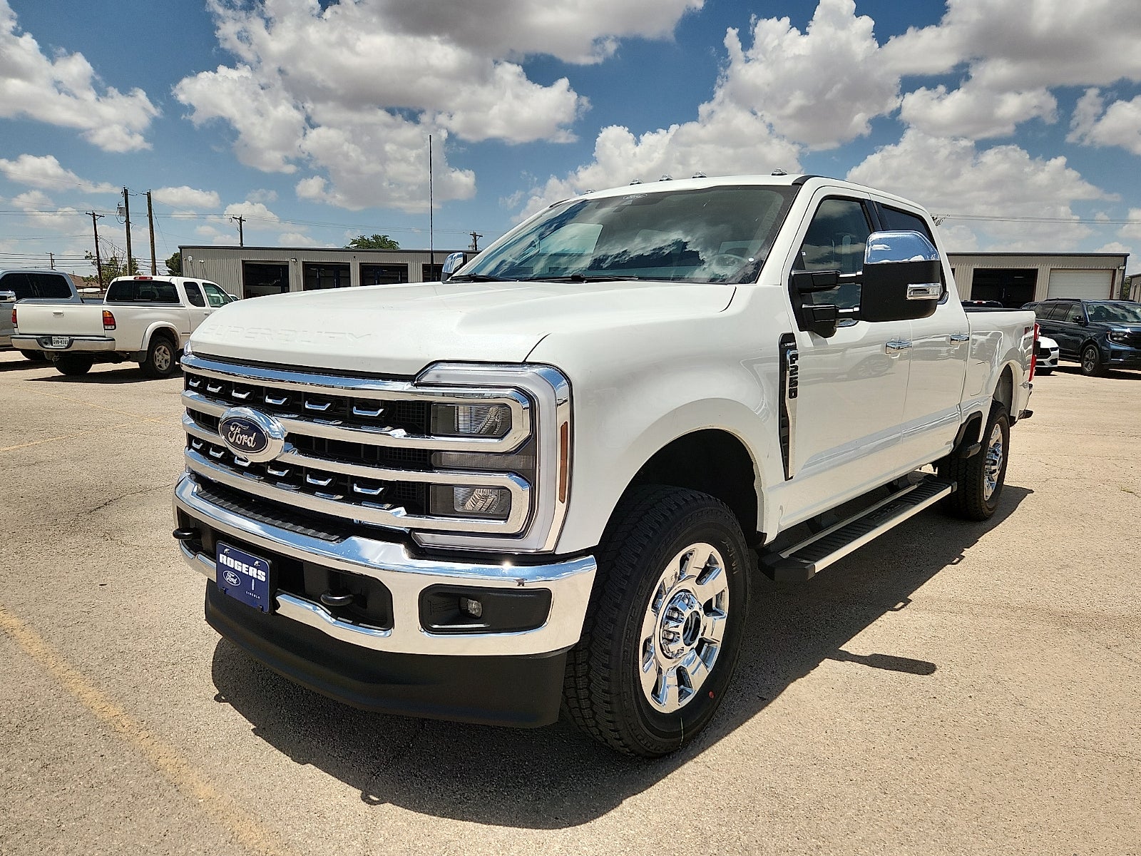 2026 Ford Super Duty F-250 SRW LARIAT