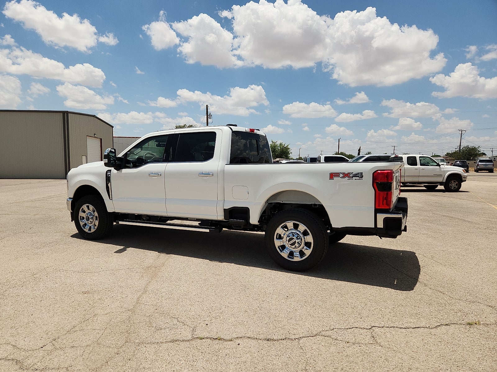 2026 Ford Super Duty F-250 SRW LARIAT