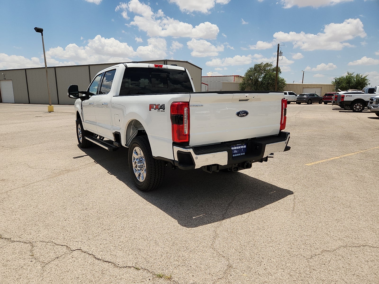 2026 Ford Super Duty F-250 SRW LARIAT