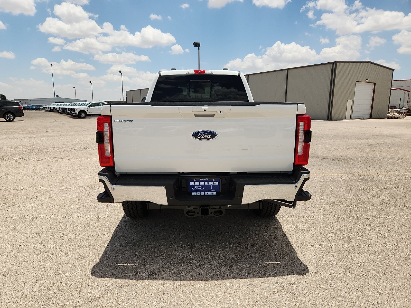 2026 Ford Super Duty F-250 SRW LARIAT