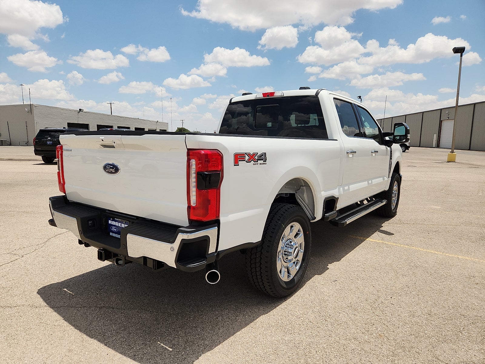 2026 Ford Super Duty F-250 SRW LARIAT