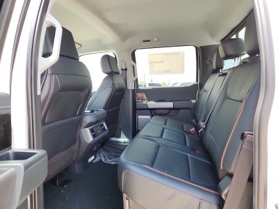 2026 Ford Super Duty F-250 SRW LARIAT