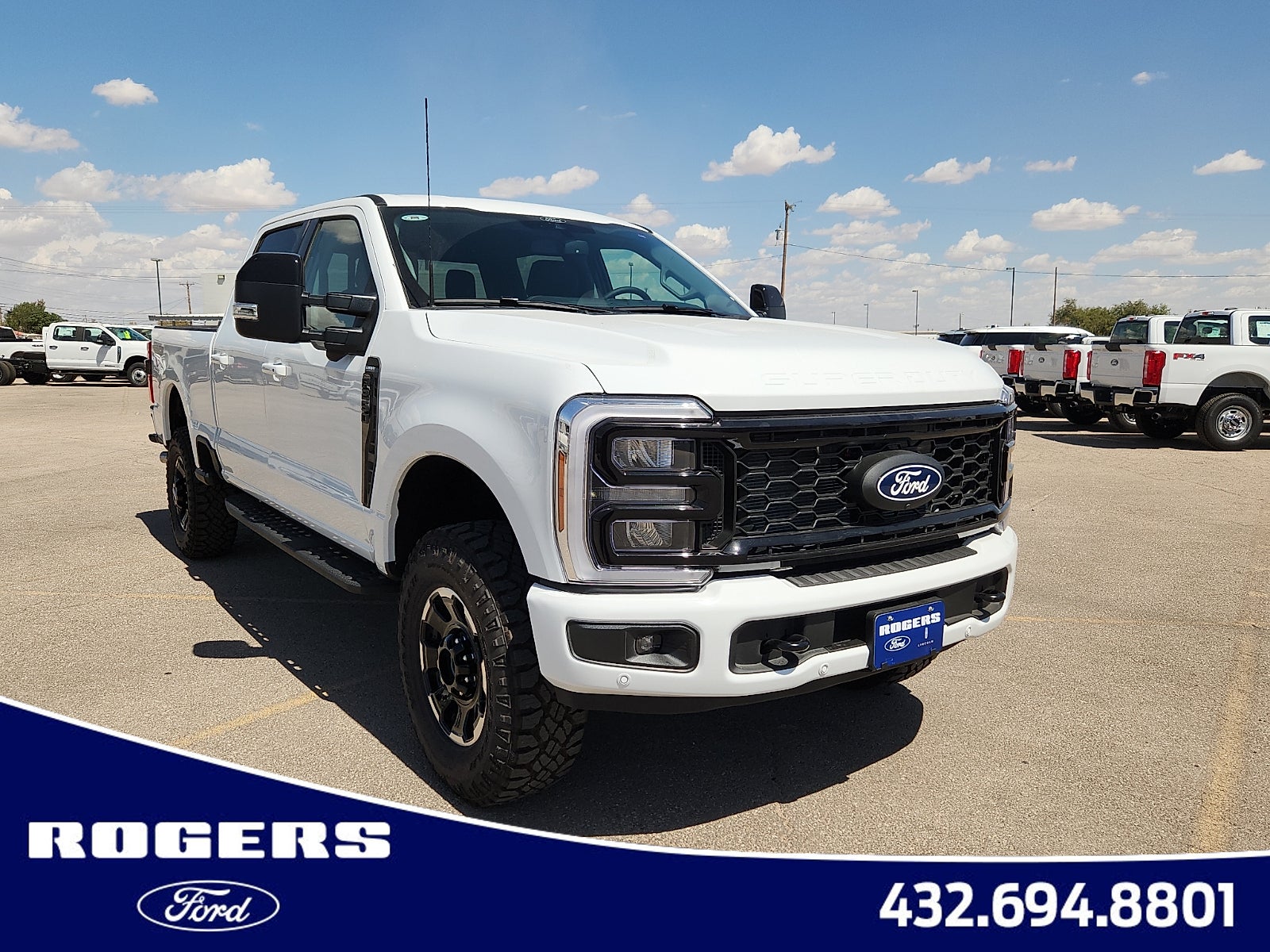 2027 Ford Super Duty F-250 SRW XL