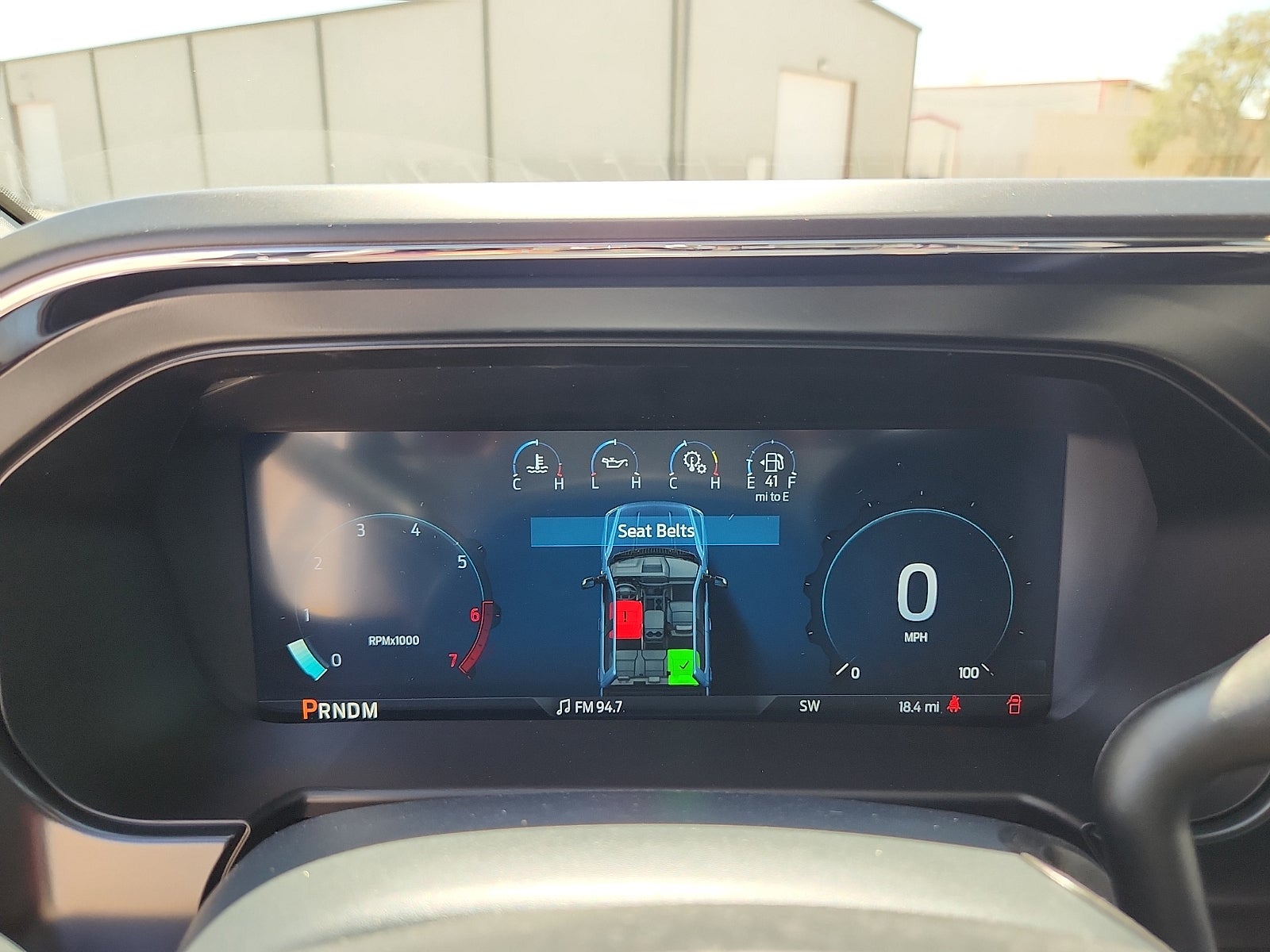 2027 Ford Super Duty F-250 SRW XL