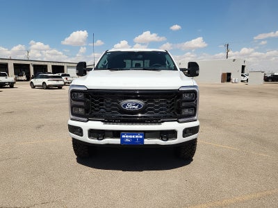 2027 Ford Super Duty F-250 SRW XL