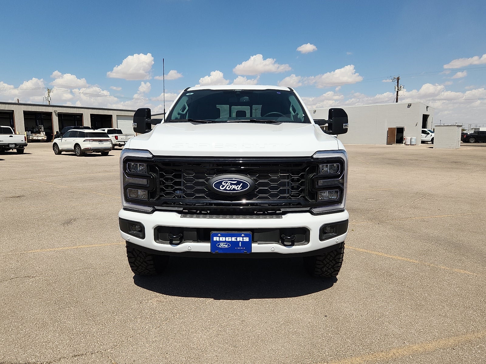 2027 Ford Super Duty F-250 SRW XL