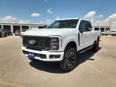 2027 Ford Super Duty F-250 SRW XL