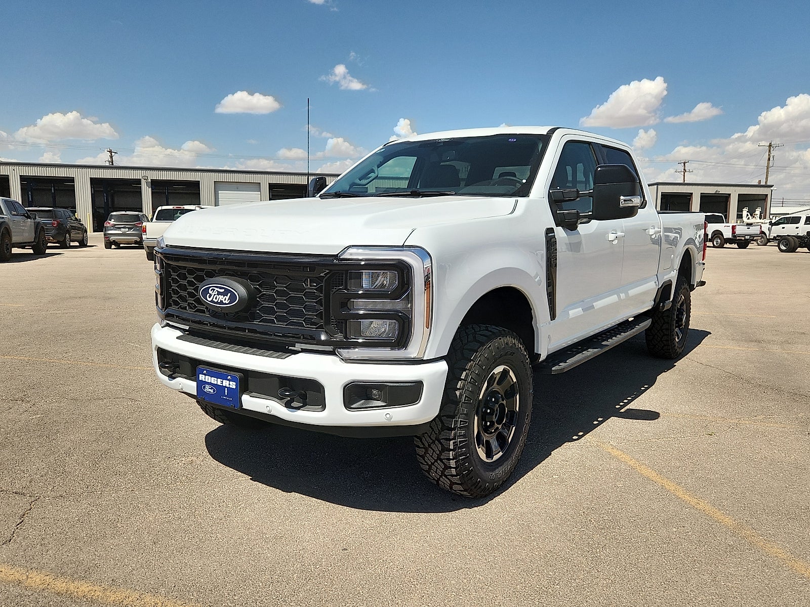 2027 Ford Super Duty F-250 SRW XL
