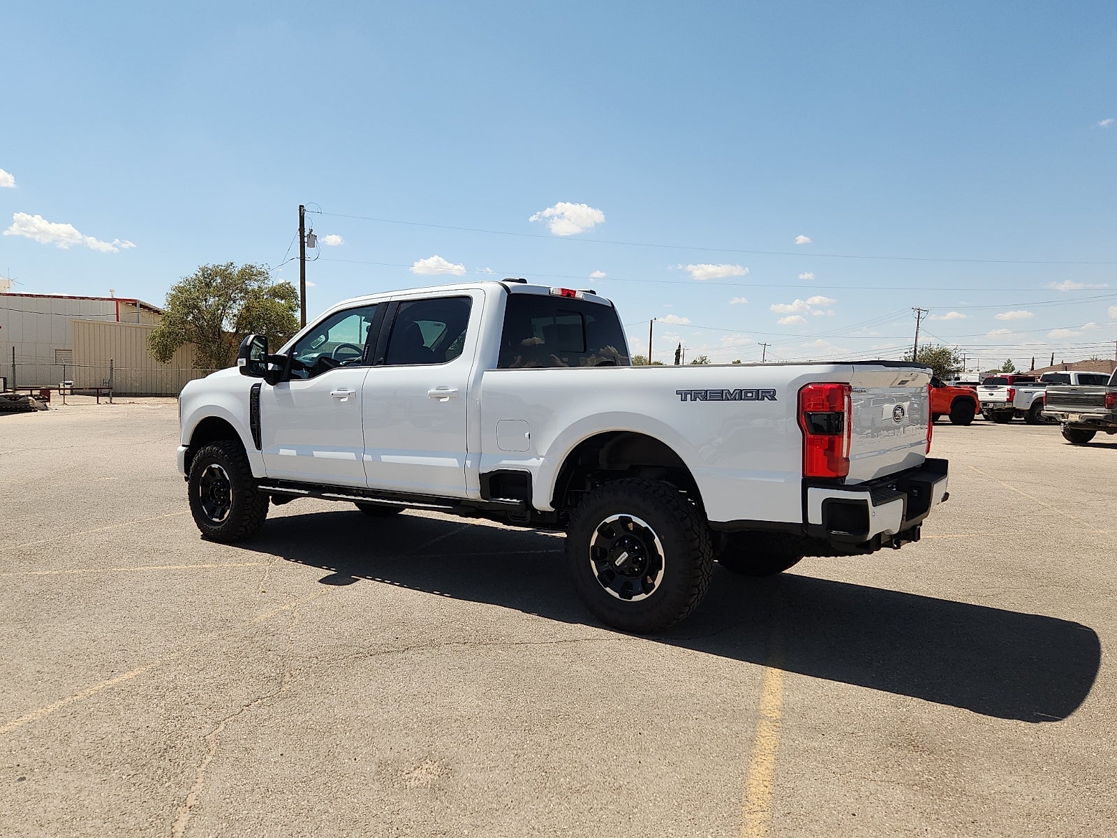 2027 Ford Super Duty F-250 SRW XL