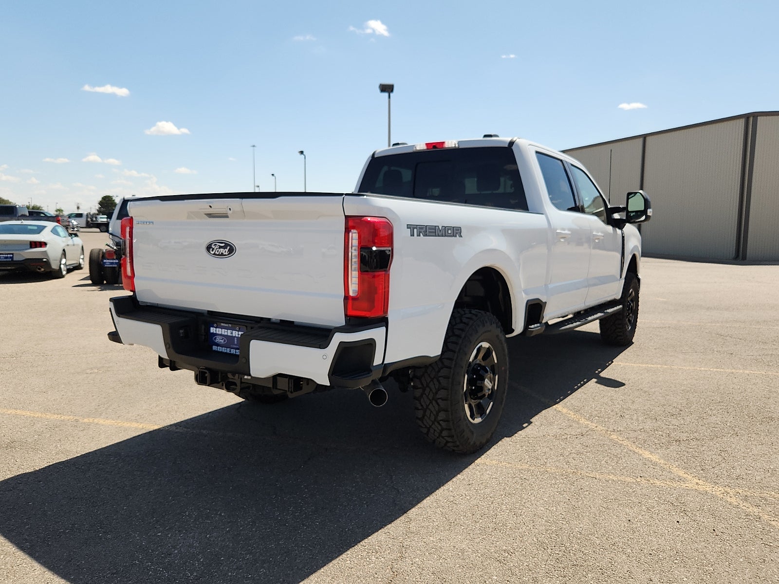 2027 Ford Super Duty F-250 SRW XL