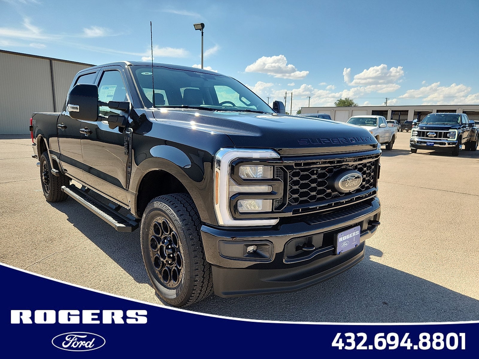 2025 Ford Super Duty F-250 SRW LARIAT
