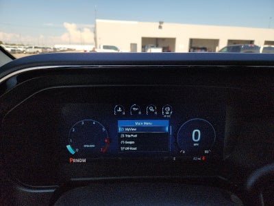 2025 Ford Super Duty F-250 SRW LARIAT