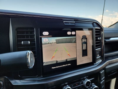 2025 Ford Super Duty F-250 SRW LARIAT