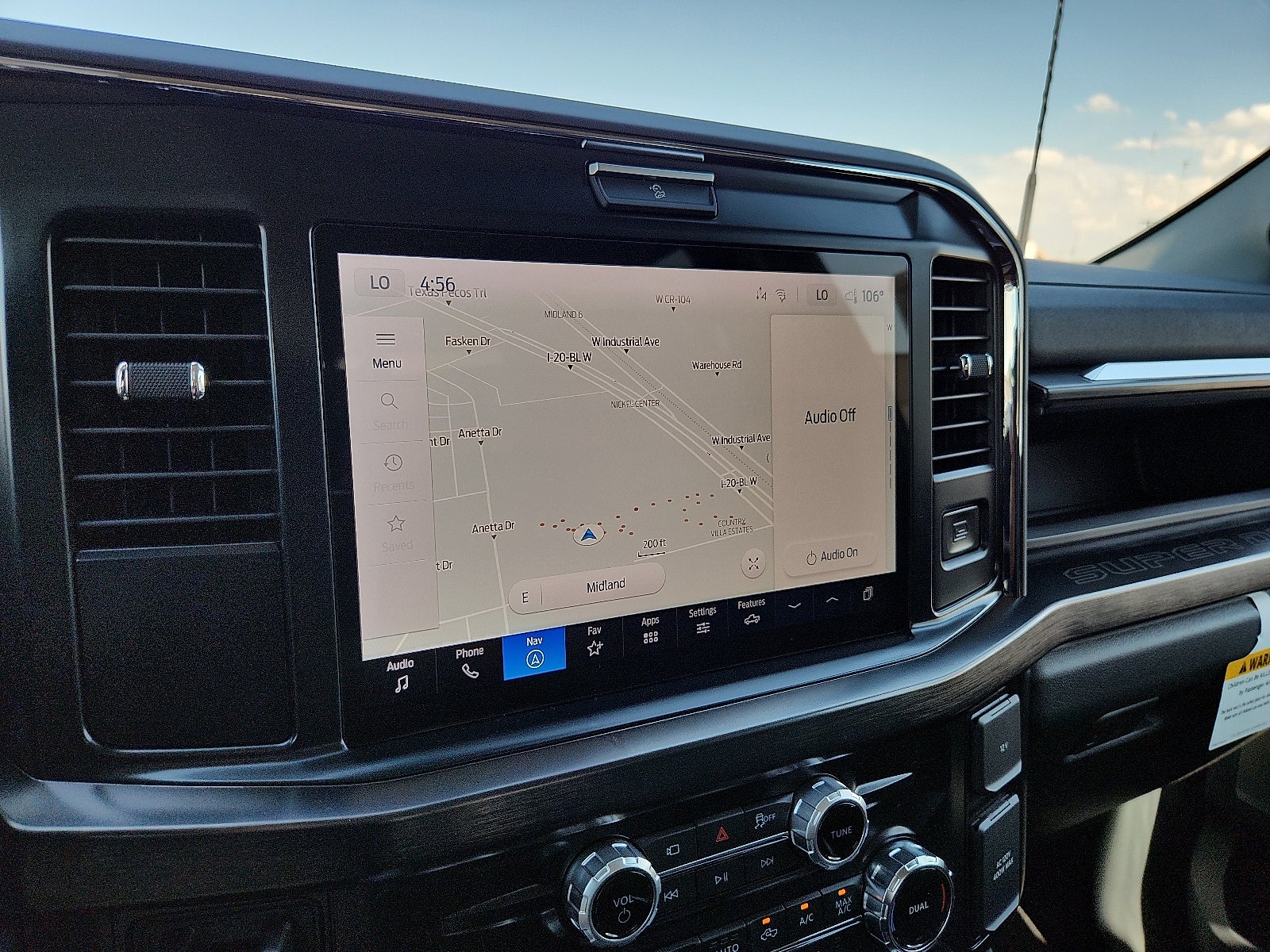 2025 Ford Super Duty F-250 SRW LARIAT