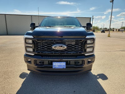 2025 Ford Super Duty F-250 SRW LARIAT