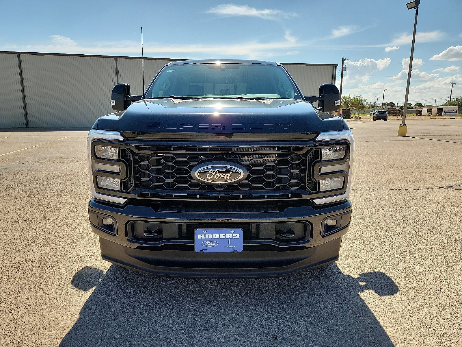 2025 Ford Super Duty F-250 SRW LARIAT