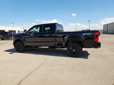 2025 Ford Super Duty F-250 SRW LARIAT