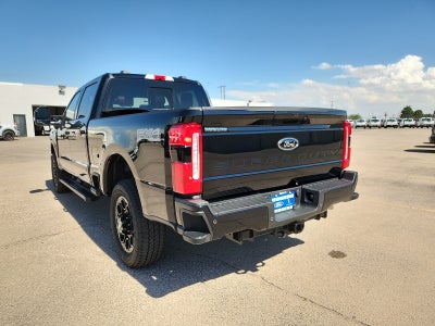2025 Ford Super Duty F-250 SRW LARIAT