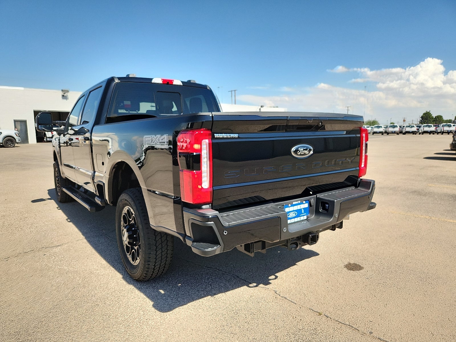 2025 Ford Super Duty F-250 SRW LARIAT
