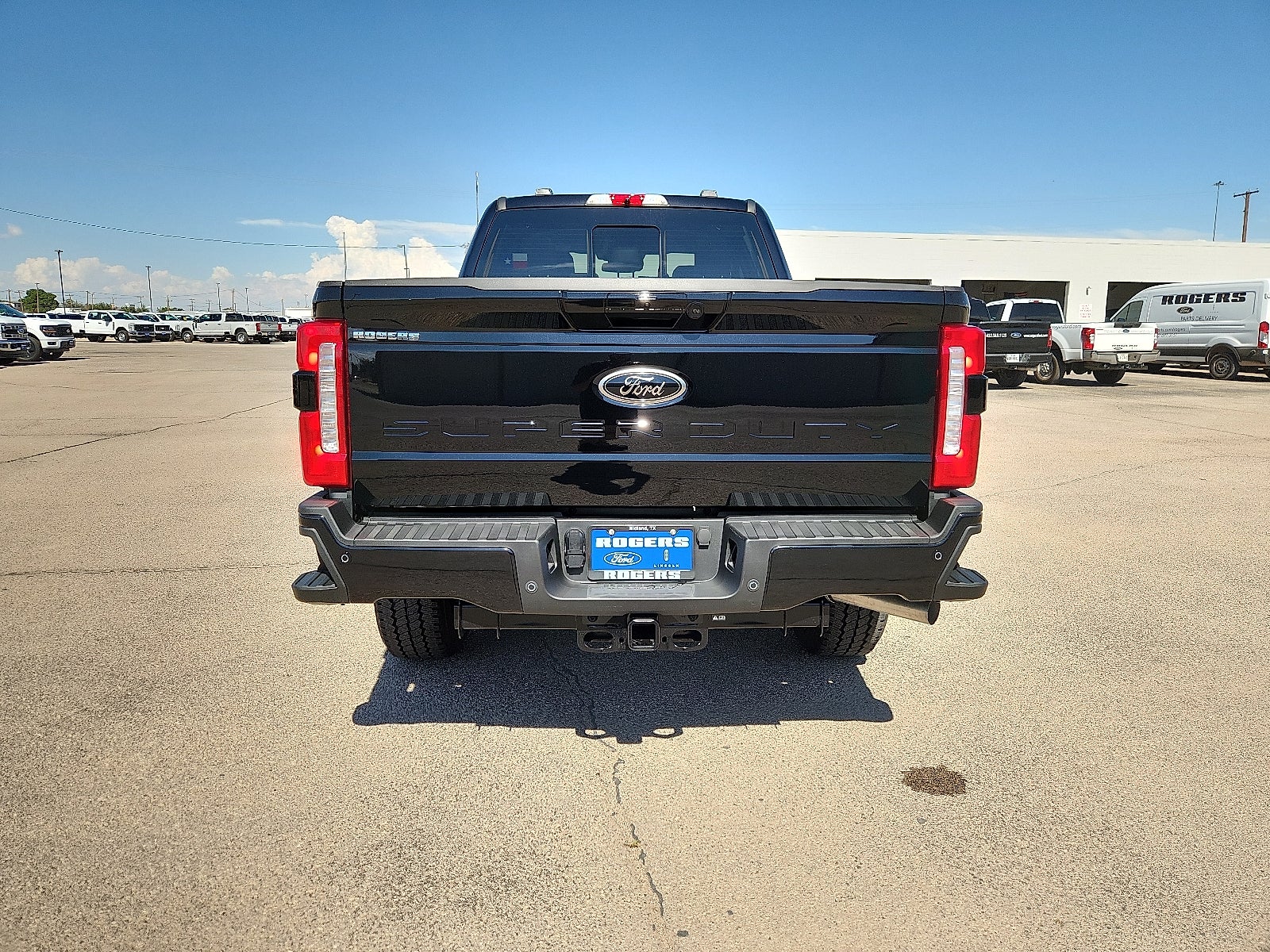 2025 Ford Super Duty F-250 SRW LARIAT