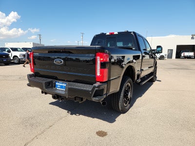 2025 Ford Super Duty F-250 SRW LARIAT