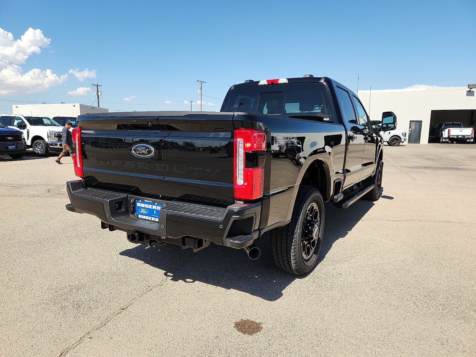 2025 Ford Super Duty F-250 SRW LARIAT