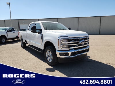 2026 Ford Super Duty F-250 SRW XLT