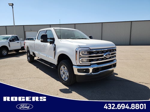 2026 Ford Super Duty F-250 SRW XLT