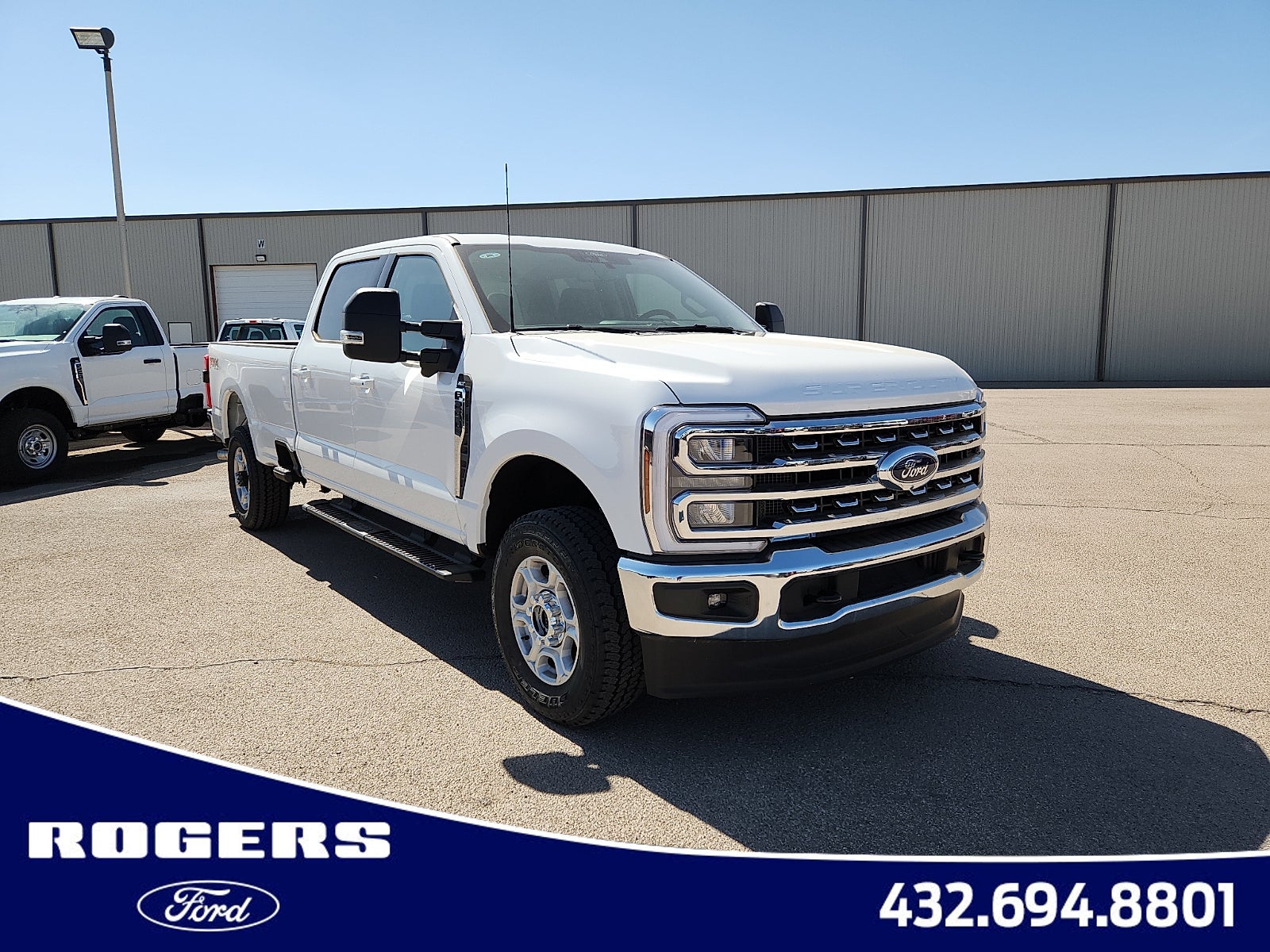 2026 Ford Super Duty F-250 SRW XLT