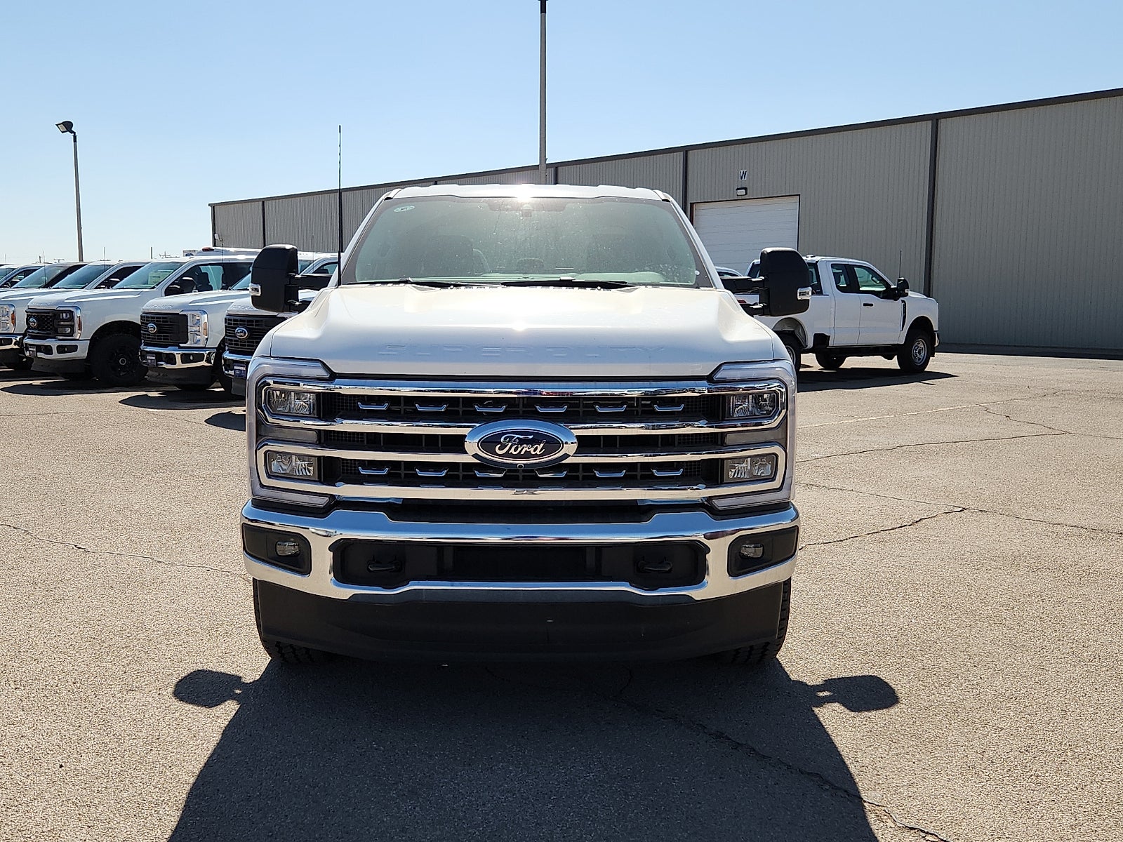 2026 Ford Super Duty F-250 SRW XLT