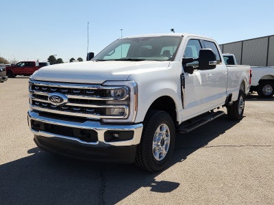 2026 Ford Super Duty F-250 SRW XLT