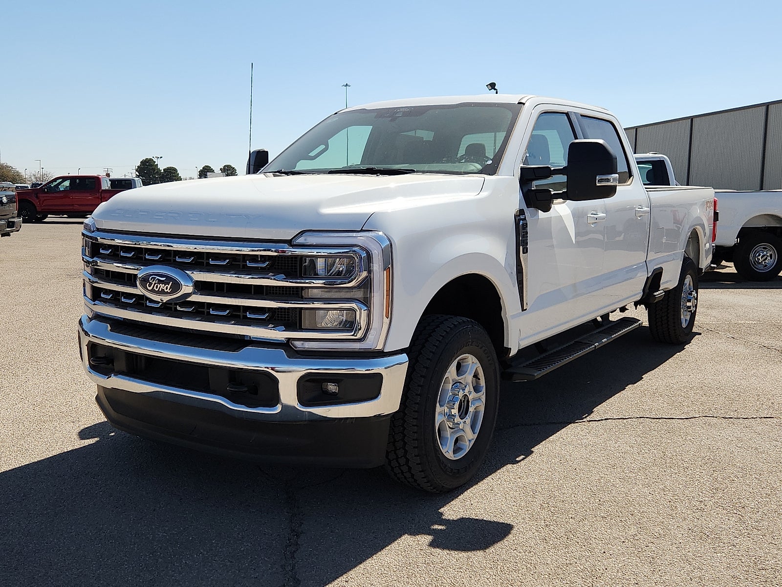 2026 Ford Super Duty F-250 SRW XLT