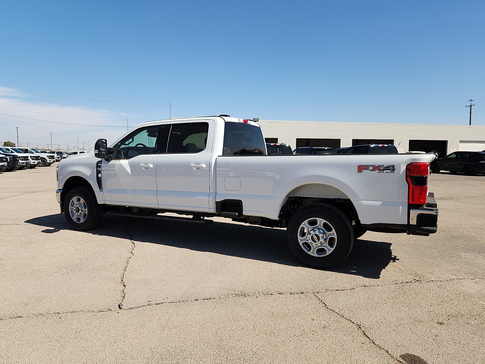 2026 Ford Super Duty F-250 SRW XLT