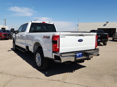2026 Ford Super Duty F-250 SRW XLT